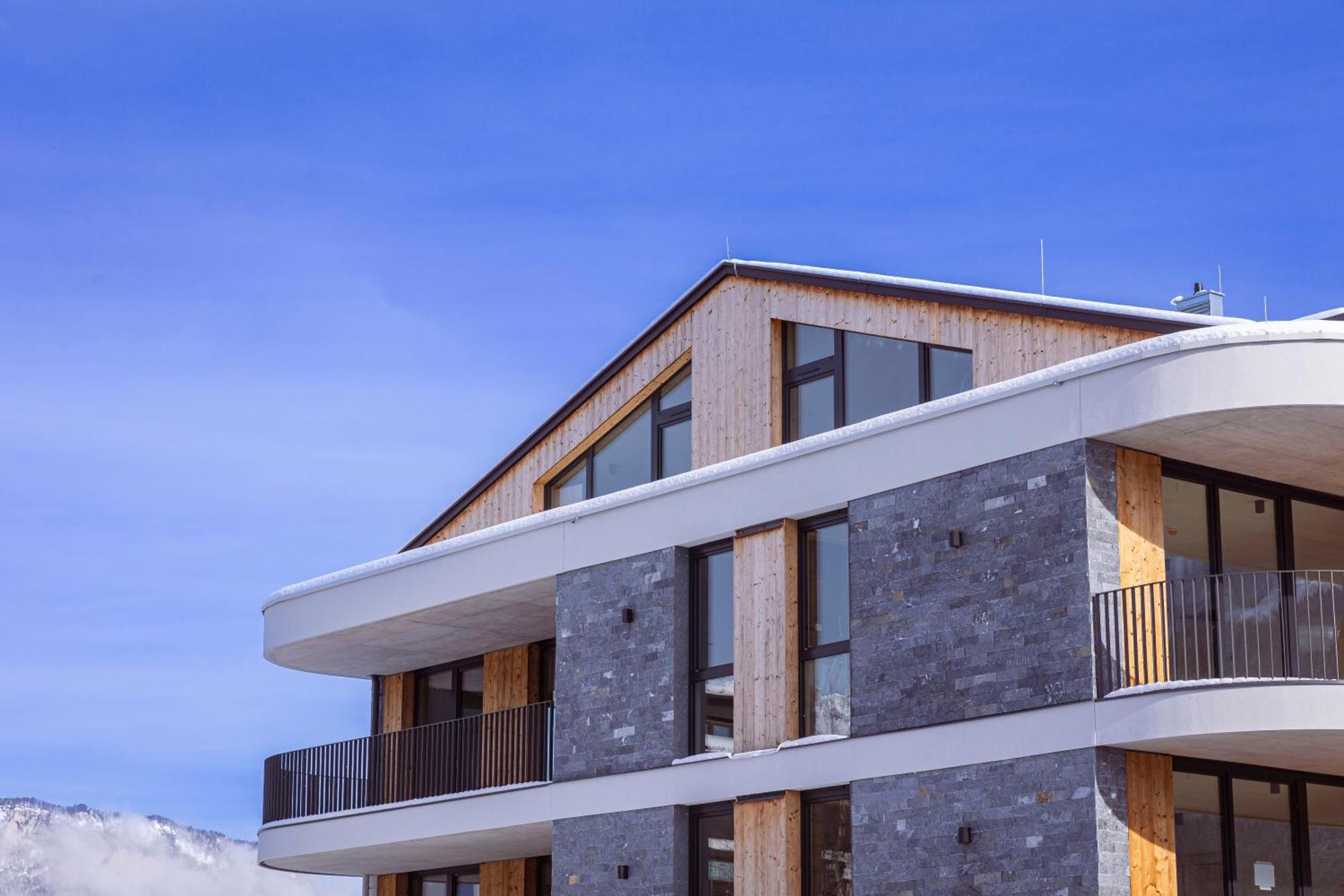 Kitzbuehel Suites By Alps Resorts Oberndorf in Tirol Exterior photo