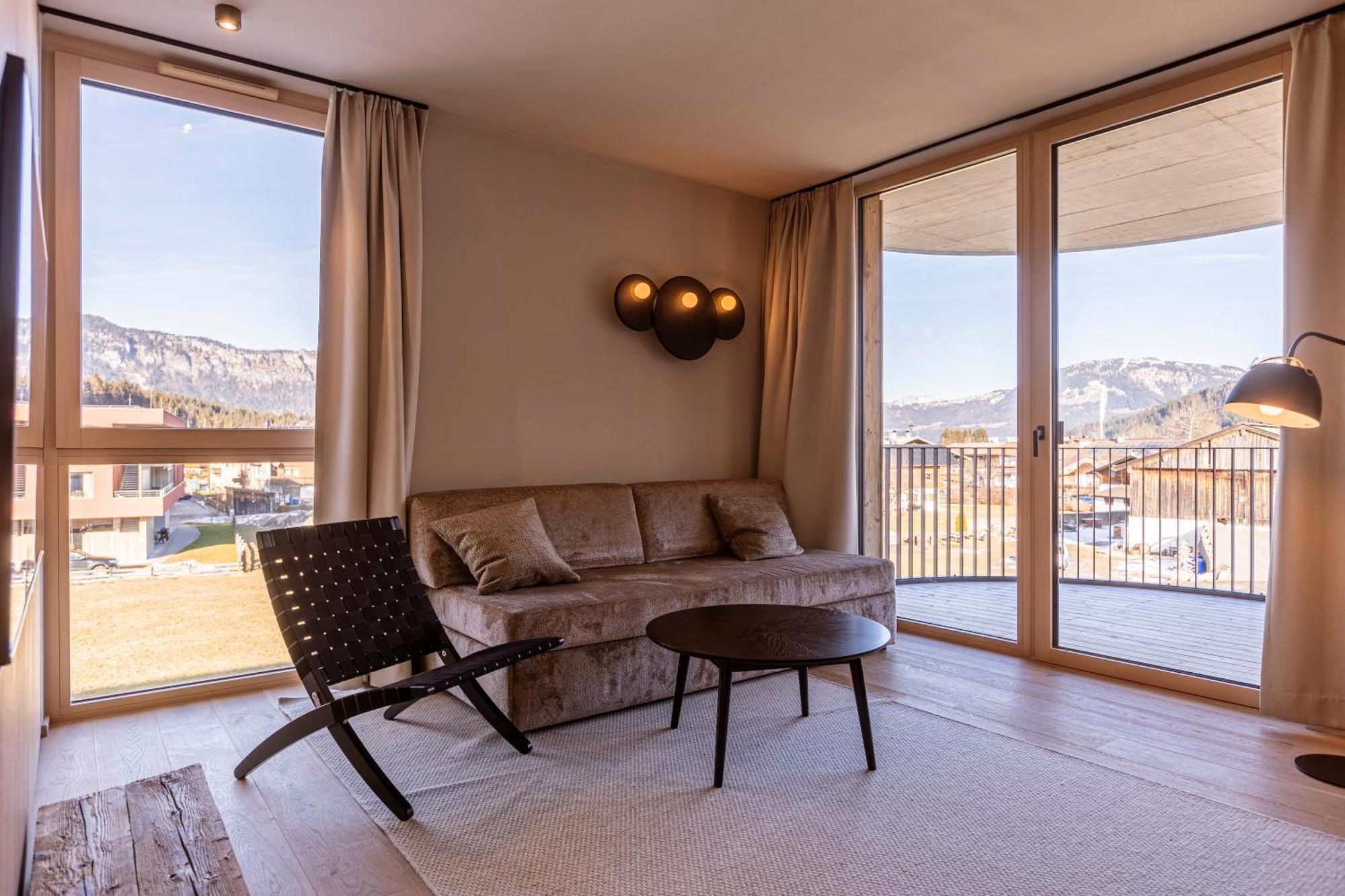 Kitzbuehel Suites By Alps Resorts Oberndorf in Tirol Exterior photo