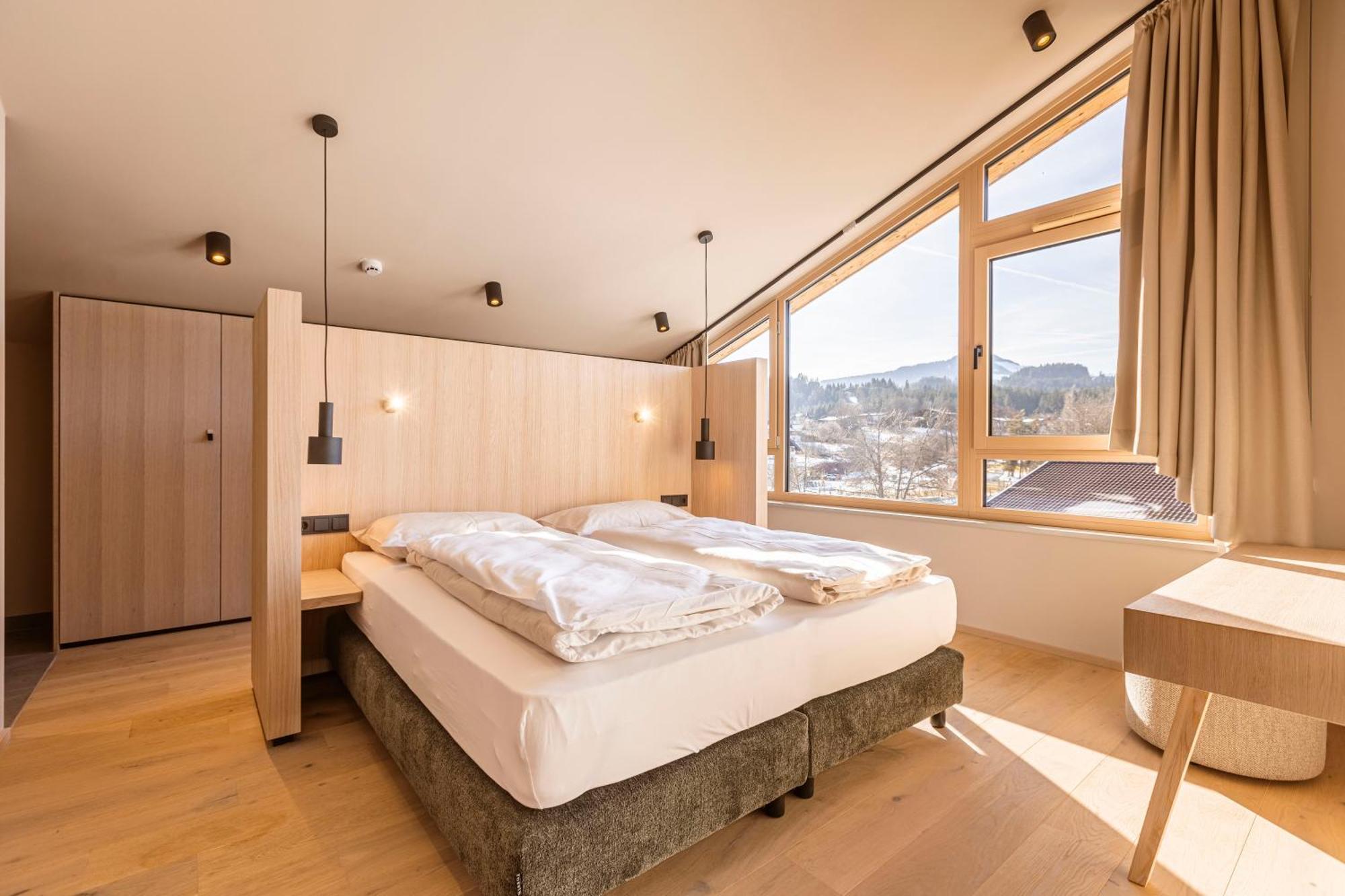 Kitzbuehel Suites By Alps Resorts Oberndorf in Tirol Exterior photo