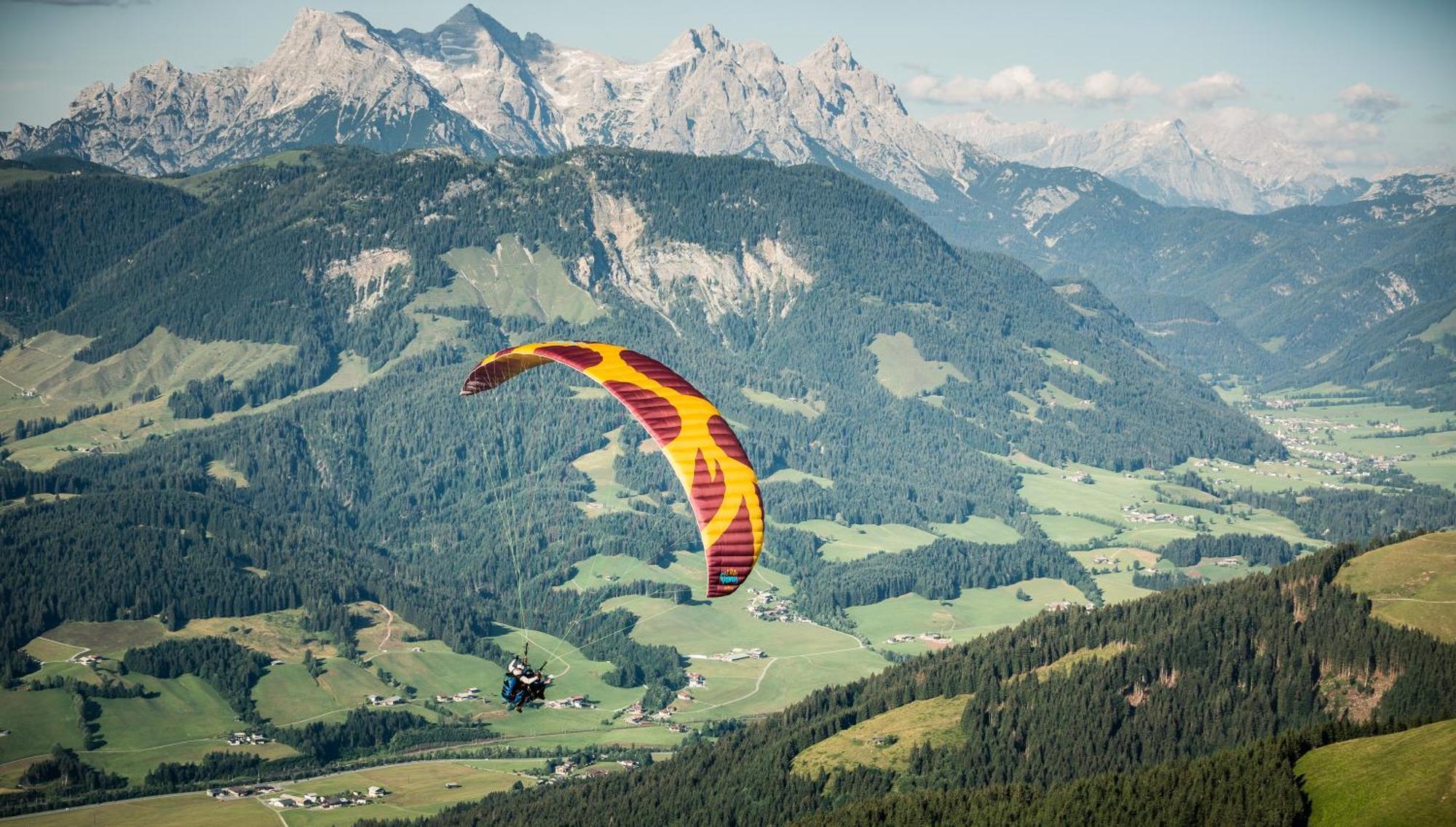 Kitzbuehel Suites By Alps Resorts Oberndorf in Tirol Exterior photo